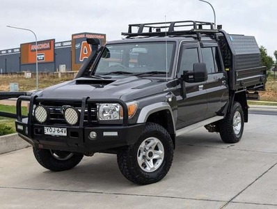 2019 TOYOTA LANDCRUISER GXL for sale in Bathurst, NSW