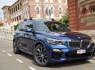 2020 BMW X5 XDRIVE45E STEPTRONIC M SPORT G05 for sale in Townsville, QLD