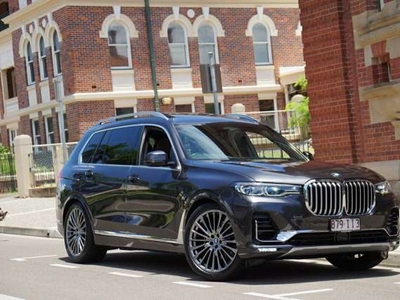 2020 BMW X7 XDRIVE30D STEPTRONIC G07 for sale in Townsville, QLD