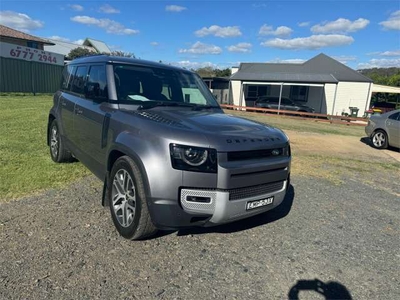 2020 LAND ROVER DEFENDER 110 P400 SE (294KW) for sale in Walcha, NSW