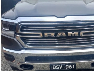 2022 RAM 1500 Laramie RamBox Utility Crew Cab