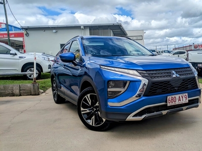 2021 Mitsubishi Eclipse Cross LS Wagon