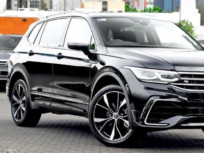 2023 Volkswagen Tiguan 162TSI R-Line Allspace Wagon