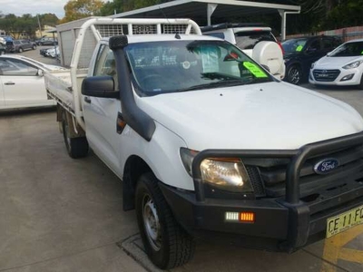 2012 FORD RANGER XL PX for sale in Maitland, NSW