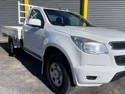 2014 HOLDEN COLORADO DX (4x2) for sale in Cowra, NSW