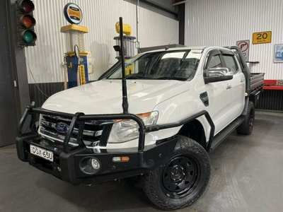 2015 FORD RANGER XLT 3.2 (4X4) PX for sale in McGraths Hill, NSW