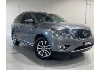 2015 NISSAN PATHFINDER ST-L for sale in Orange, NSW