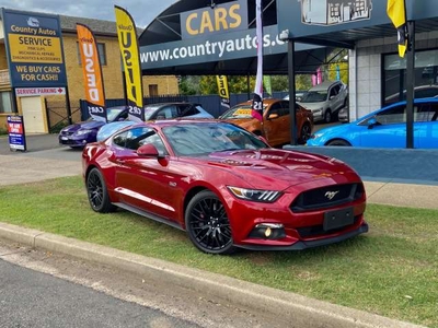 2016 FORD MUSTANG GT for sale in Tamworth, NSW