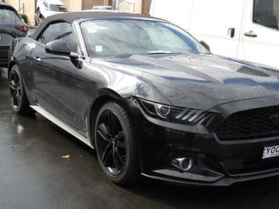 2016 FORD MUSTANG (NO BADGE) for sale in Nowra, NSW