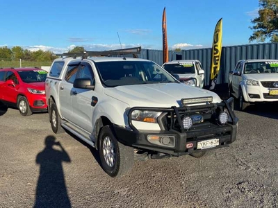 2016 FORD RANGER XLT for sale in Tamworth, NSW