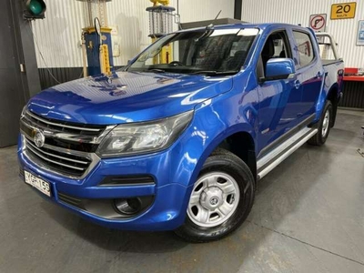 2017 HOLDEN COLORADO LS (4X4) RG MY17 for sale in McGraths Hill, NSW