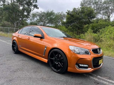 2017 HOLDEN COMMODORE SS for sale in Illawarra, NSW