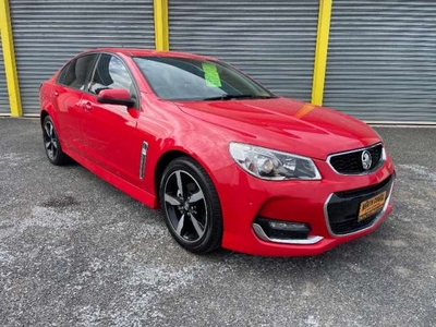 2017 HOLDEN COMMODORE SV6 for sale in Cowra, NSW