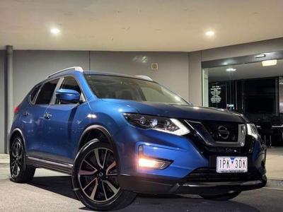 2017 NISSAN X-TRAIL TI for sale in Traralgon, VIC