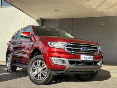 2018 FORD EVEREST TREND for sale in Traralgon, VIC