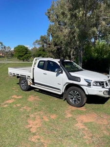 2018 HOLDEN COLORADO LTZ (4x4) for sale in MOORE CREEK, NSW