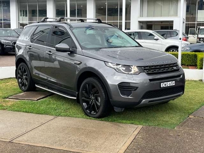 2018 LAND ROVER DISCOVERY SPORT TD4 110KW SE for sale in Tamworth, NSW