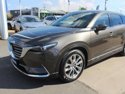 2018 MAZDA CX-9 AZAMI for sale in Griffith, NSW