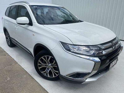 2018 MITSUBISHI OUTLANDER ES AWD ADAS ZL MY19 for sale in Townsville, QLD