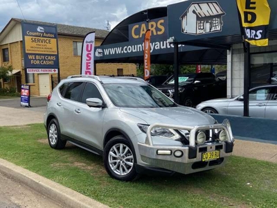 2018 NISSAN X-TRAIL ST-L for sale in Tamworth, NSW
