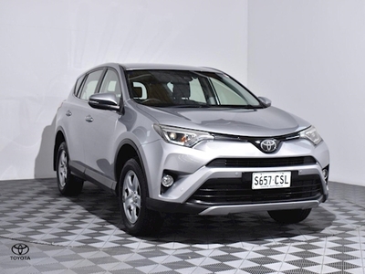 2018 Toyota RAV4 GX