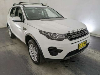 2019 LAND ROVER DISCOVERY SPORT SE L550 19MY for sale in Newcastle, NSW