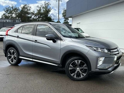 2019 MITSUBISHI ECLIPSE CROSS LS 2WD YA MY19 for sale in Newcastle, NSW