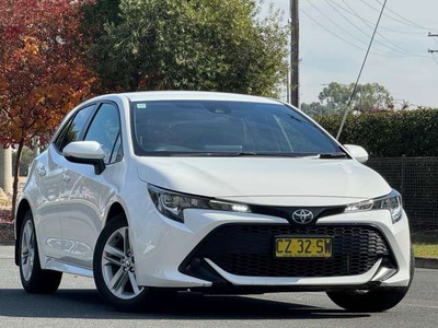 2020 TOYOTA COROLLA ASCENT SPORT for sale in Wodonga, VIC