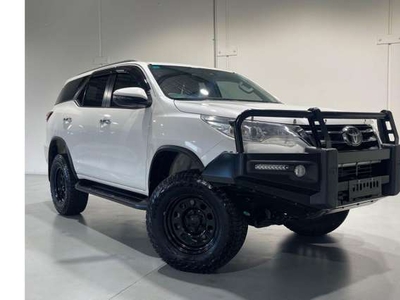 2020 TOYOTA FORTUNER GXL for sale in Orange, NSW