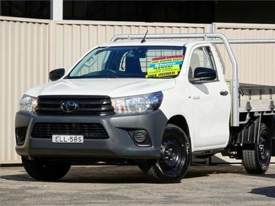 2020 TOYOTA HILUX WORKMATE for sale in Lismore, NSW