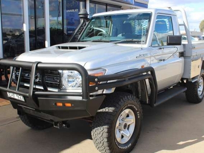 2020 TOYOTA LANDCRUISER GXL for sale in Griffith, NSW