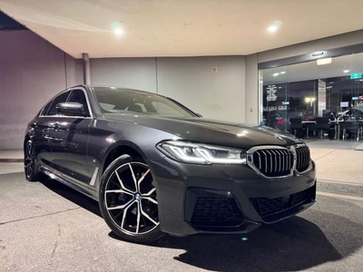 2021 BMW 5 SERIES 530D M SPORT for sale in Traralgon, VIC