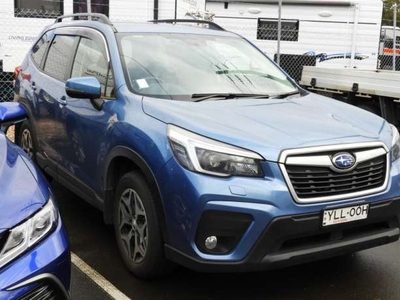 2021 SUBARU FORESTER 2.5I for sale in Nowra, NSW