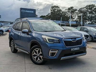 2021 SUBARU FORESTER HYBRID L CVT AWD S5 MY21 for sale in Newcastle, NSW