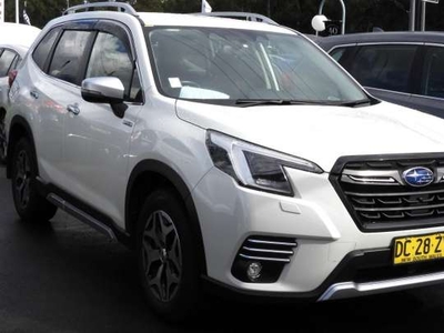 2021 SUBARU FORESTER HYBRID L for sale in Nowra, NSW