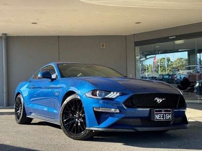 2022 FORD MUSTANG GT for sale in Traralgon, VIC