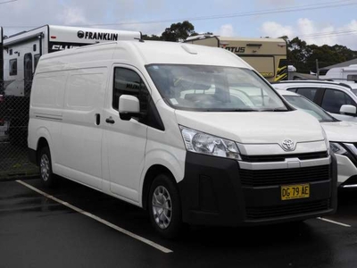2022 TOYOTA HIACE (NO BADGE) for sale in Nowra, NSW