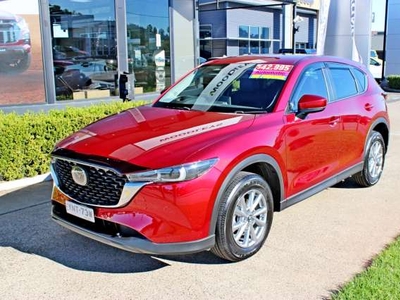 2023 MAZDA CX-5 G25 - TOURING for sale in Tamworth, NSW
