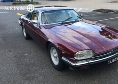 1991 Jaguar XJS