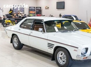 1974 Holden Monaro GTS HQ