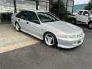 1996 Holden Special Vehicles ClubSport VS Silver 4 Speed Automatic Sedan