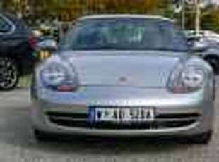 1999 Porsche 911 996 Carrera 4 AWD Silver 5 Speed Sports Automatic Coupe