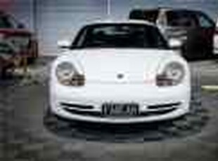 1999 Porsche 911 996 Carrera Cabriolet White 5 Speed Sports Automatic Convertible