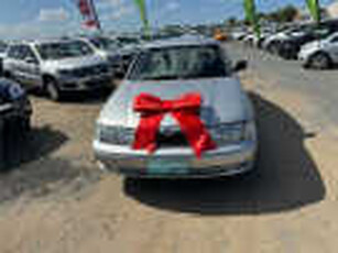 2000 Toyota Avalon MCX10R Conquest Silver, Chrome 4 Speed Automatic Sedan