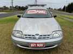 2001 Ford Falcon AUII XL SE 4 Speed Automatic Utility
