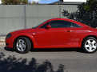 2002 Audi TT Red 5 Speed Manual Coupe