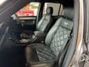 2003 Bentley Arnage Series 2 T Black Label Grey 4 Speed Automatic Sedan