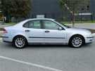 2003 Saab 9-3 440 MY2003 Arc Sport Silver 5 Speed Sports Automatic Sedan