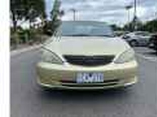 2003 Toyota Camry ACV36R Altise Gold 4 Speed Automatic Sedan