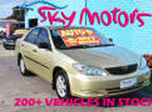 2003 TOYOTA Camry ALTISE